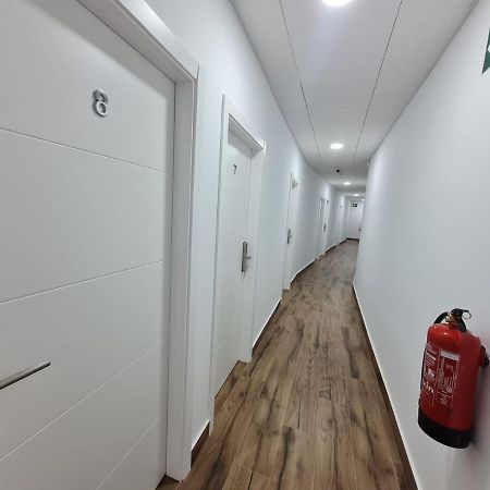 Hostal Santa Ana ألخاراكي المظهر الخارجي الصورة