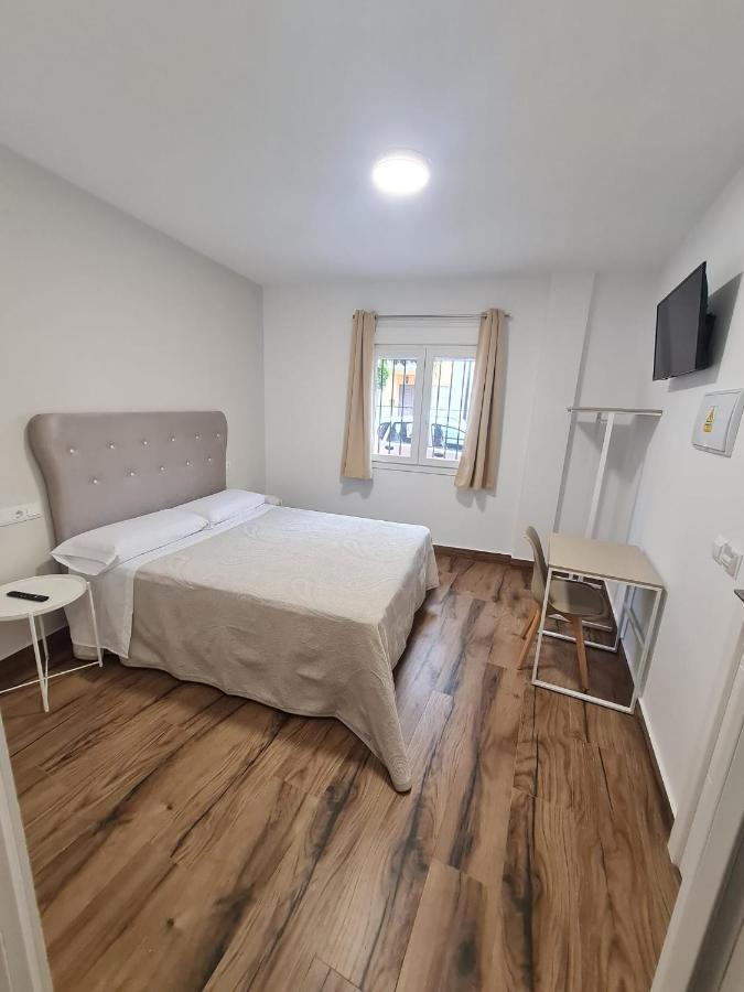 Hostal Santa Ana ألخاراكي المظهر الخارجي الصورة