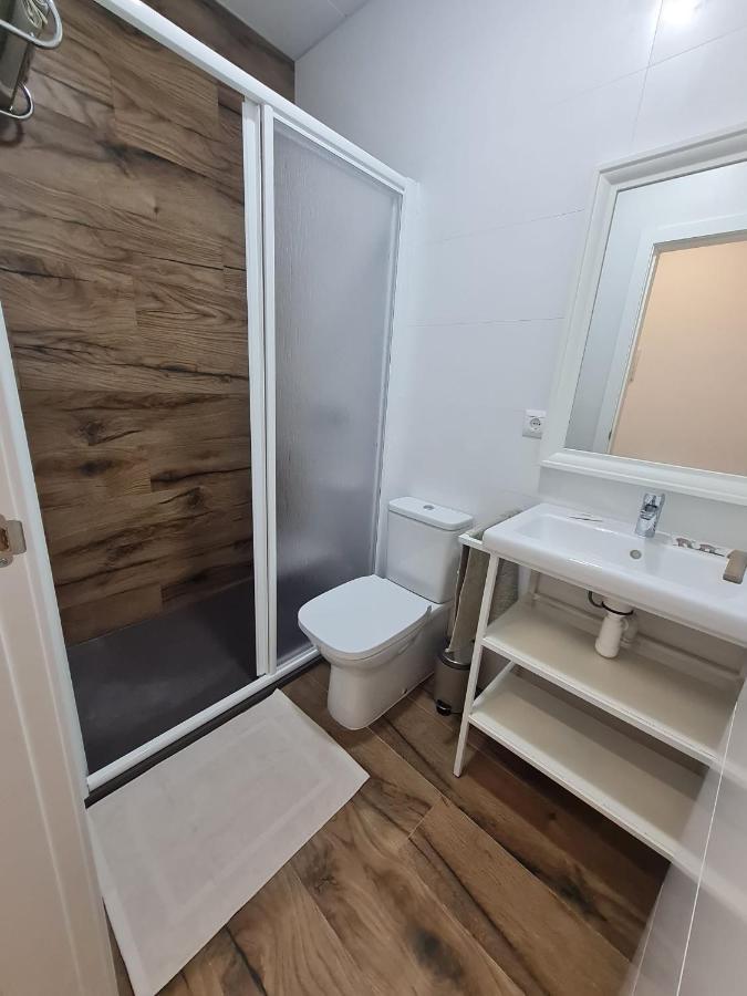 Hostal Santa Ana ألخاراكي المظهر الخارجي الصورة