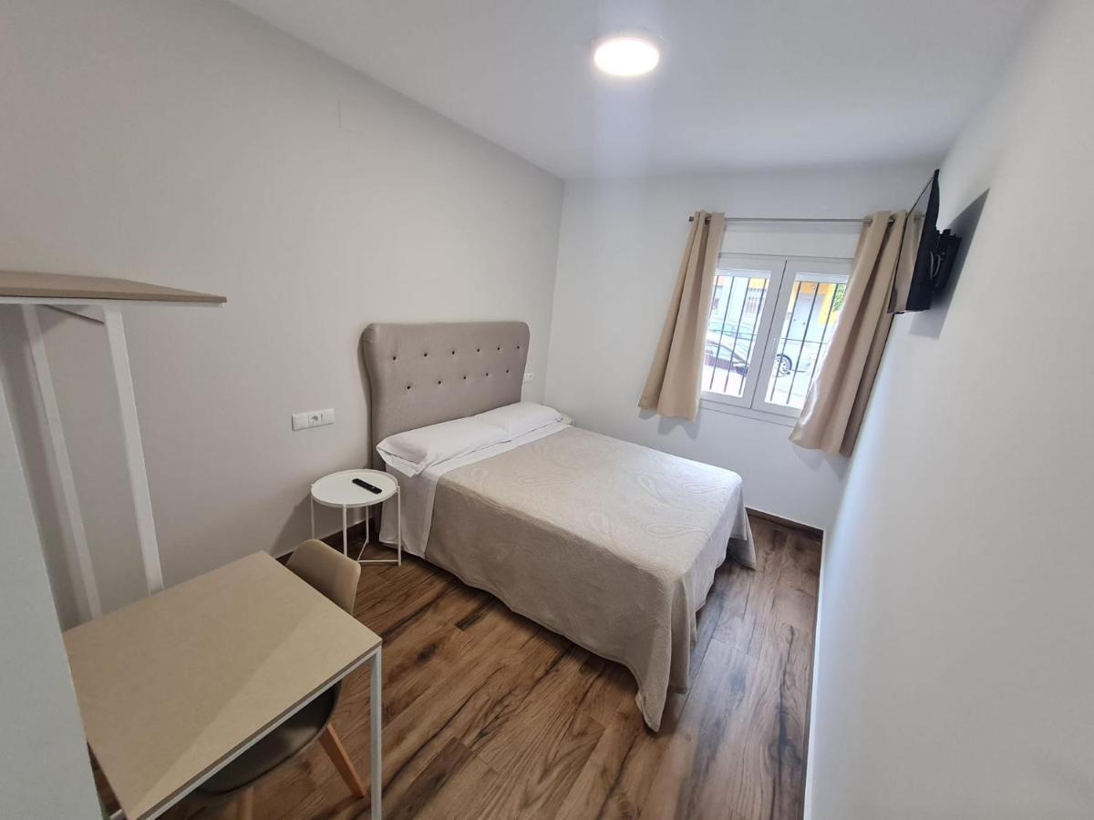 Hostal Santa Ana ألخاراكي المظهر الخارجي الصورة