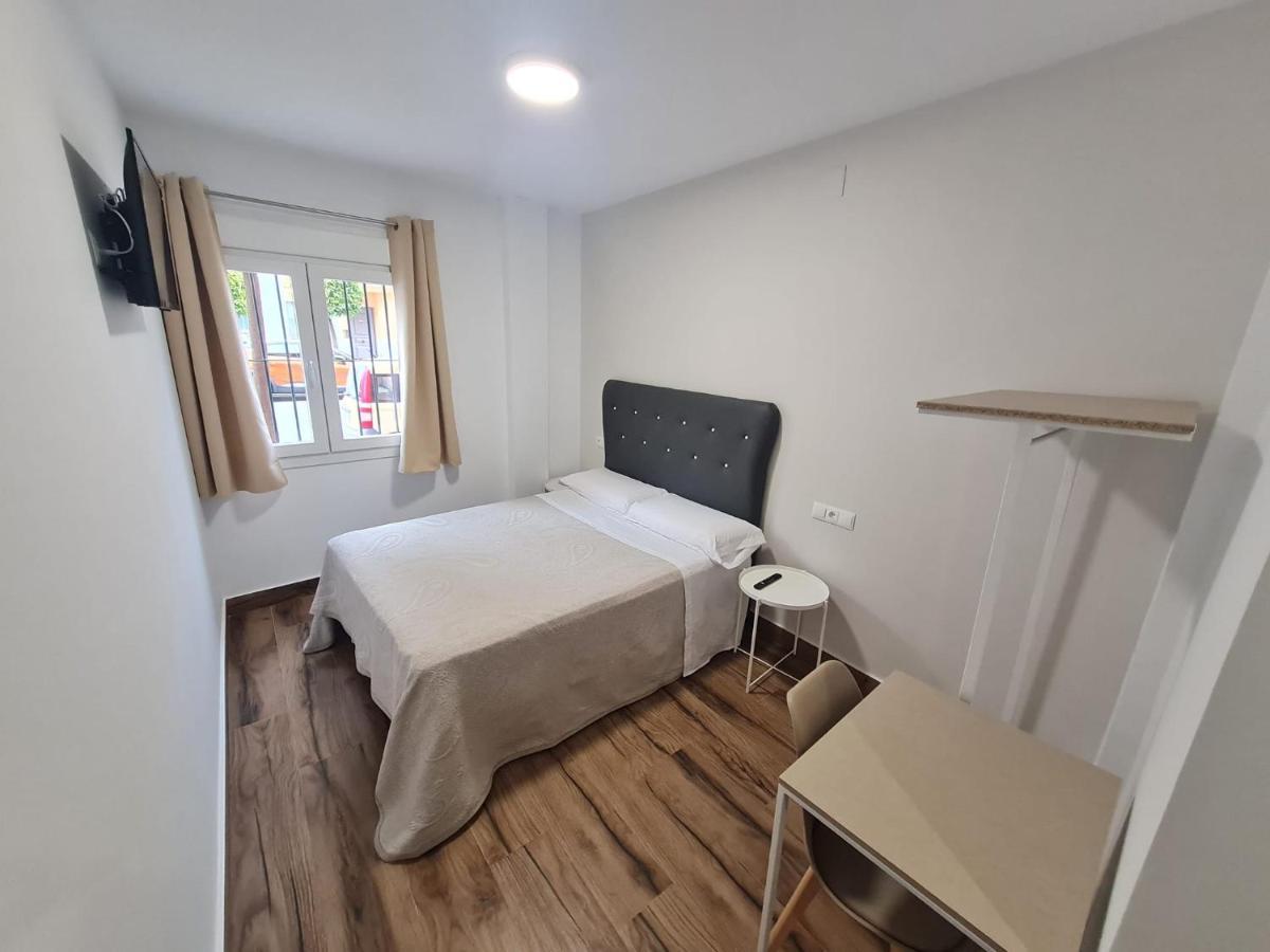 Hostal Santa Ana ألخاراكي المظهر الخارجي الصورة