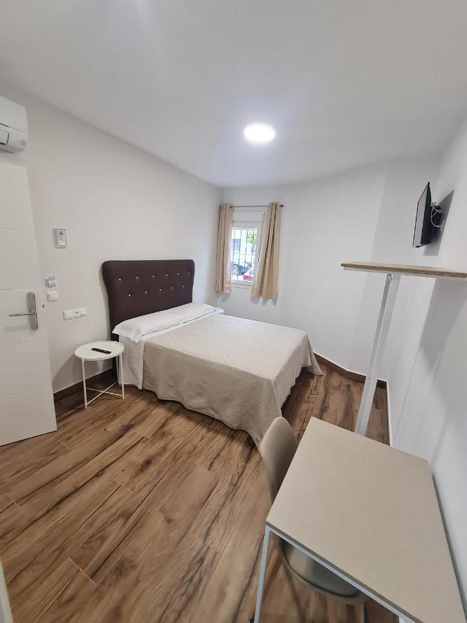 Hostal Santa Ana ألخاراكي المظهر الخارجي الصورة