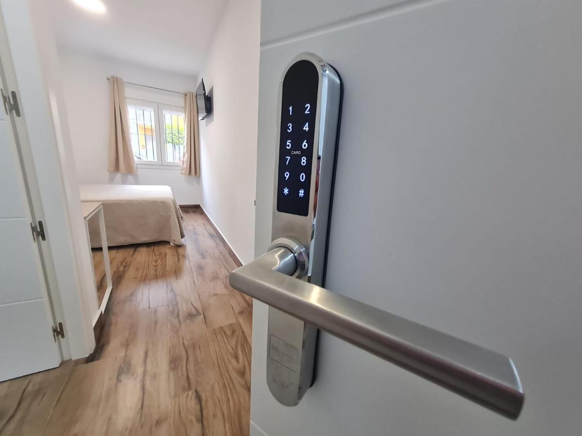 Hostal Santa Ana ألخاراكي المظهر الخارجي الصورة