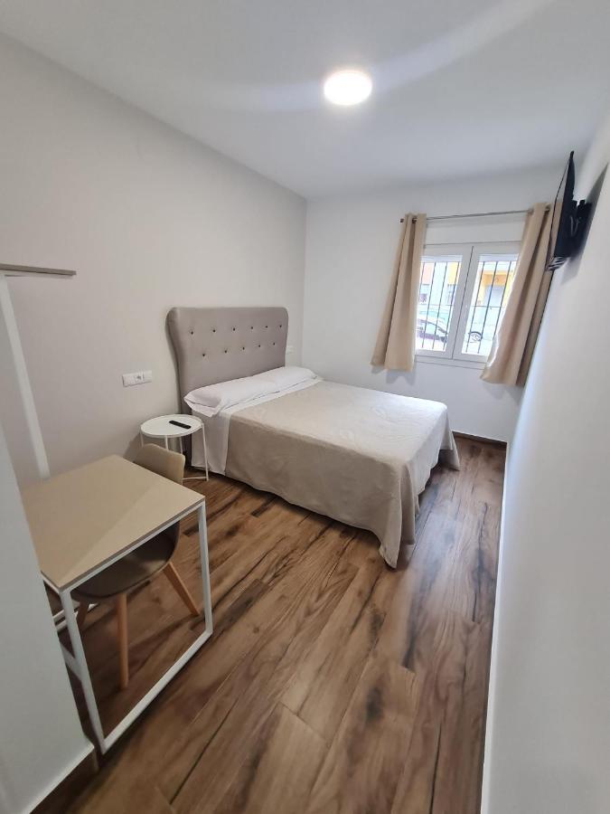 Hostal Santa Ana ألخاراكي المظهر الخارجي الصورة
