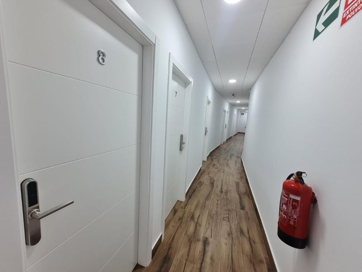 Hostal Santa Ana ألخاراكي المظهر الخارجي الصورة